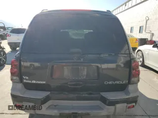 2003 Chevrolet TrailBlazer EXT LT with VIN 1GNET16P036222103, listed as a Copart auction lot 78271774 with 205,015 mi miles and Salvage Title. Bid and sale history available at DreamBid. Image 6.