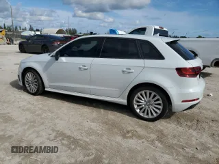 2016 Audi A3 e-tron Premium z VIN WAUUPBFF7GA152525, wystawiony jako Copart lot #86427144 z przebiegiem 123 543 mil mil oraz Czysty tytuł • Clean title. Historia ofert i sprzedaży dostępna na DreamBid. Obrazek 2.