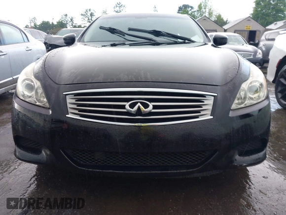 2009 Infiniti G37 with VIN JNKCV66E99M724066, listed as a IAAI auction lot 42002027 with 200,396 mi miles and . Bid and sale history available at DreamBid. Image 12.