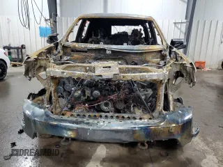 2021 Chevrolet Silverado 1500 LT with VIN 3GCUYDET5MG224130, listed as a Copart auction lot 54740144 with 0 mi miles and Non Repairable. Bid and sale history available at carsss.com. Image 5.