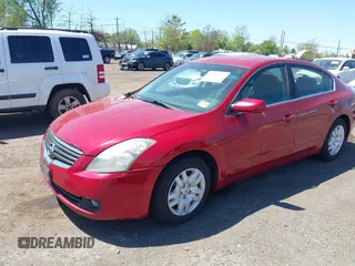 2009 Nissan Altima 2.5 S with VIN 1N4AL21EX9N527406, listed as a IAAI auction lot 42133765 with 100,630 mi miles. Bid and sale history available at carsss.com. Image 2.