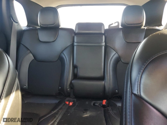 2019 Jeep Cherokee Latitude Plus with VIN 1C4PJMLB5KD212047, listed as a Copart auction lot 46684085 with 118,001 mi miles and Salvage Title. Bid and sale history available at carsss.com. Image 10.