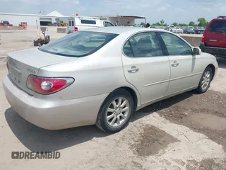 2002 Lexus ES 300 с VIN JTHBF30G720072417, выставлен на аукционе IAAI как лот 42734044 с пробегом 217 169 миль миль и . История ставок и продаж доступна на DreamBid. Изображение 4.