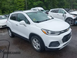 2020 Chevrolet Trax LT with VIN KL7CJLSB2LB006897, listed as a IAAI auction lot 42238544 with 90,049 mi miles and . Bid and sale history available at DreamBid. Image 1.