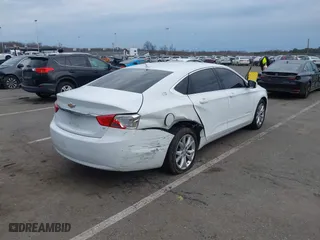 2019 Chevrolet Impala LT with VIN 2G11Z5SA6K9148202, listed as a IAAI auction lot 41666978 with 122,604 mi miles. Bid and sale history available at carsss.com. Image 6.