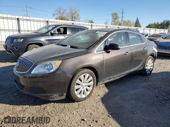 2014 Buick Verano with VIN 1G4PN5SK1E4170732, listed as a Copart auction lot 73089894 with 99,872 mi miles and Clean title. Bid and sale history available at DreamBid. Image 1.