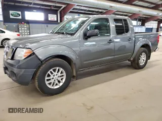 2019 Nissan Frontier SV z VIN 1N6AD0EV5KN761929, wystawiony jako Copart lot #57777805 z przebiegiem 231 554 mil mil oraz Czysty tytuł • Clean title. Historia ofert i sprzedaży dostępna na DreamBid. Obrazek 1.