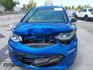 2019 Chevrolet Bolt EV LT with VIN 1G1FY6S05K4131965, listed as a IAAI auction lot 42063331 with 51,550 mi miles. Bid and sale history available at carsss.com. Image 12.