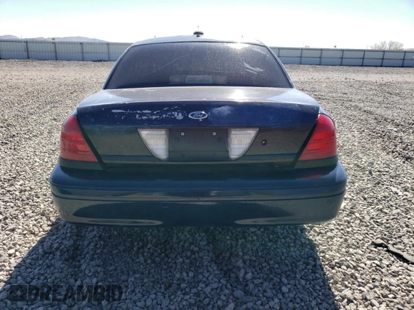 2008 Ford Police Interceptor с VIN 2FAFP71V18X101222, выставлен на аукционе Copart как лот 54876975 с пробегом Не указан миль и Списание • Salvage title. История ставок и продаж доступна на DreamBid. Изображение 6.