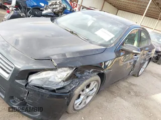 2012 Nissan Maxima SV z VIN 1N4AA5AP7CC858861, wystawiony jako IAAI lot #41804500 z przebiegiem 125 198 mil mil oraz . Historia ofert i sprzedaży dostępna na DreamBid. Obrazek 6.