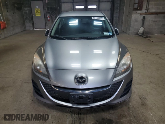 2011 Mazda 3 i Touring with VIN JM1BL1VF7B1493160, listed as a Copart auction lot 52277895 with 137,819 mi miles and Salvage Title. Bid and sale history available at carsss.com. Image 5.