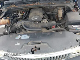2002 Chevrolet Tahoe LS with VIN 1GNEC13Z62R205972, listed as a IAAI auction lot 42386598 with Not provided miles and . Bid and sale history available at DreamBid. Image 10.