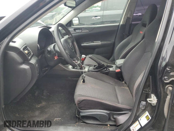 2013 Subaru WRX WRX Limited with VIN JF1GV7F61DG006462, listed as a Copart auction lot 61635435 with 168,673 mi miles and Clean title. Bid and sale history available at DreamBid. Image 7.