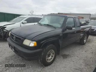 2001 Mazda B-Series 2WD Truck DS with VIN 4F4YR16U91TM20842, listed as a Copart auction lot 86658474 with 113,039 mi miles and Clean Title. Bid and sale history available at carsss.com. Image 1.