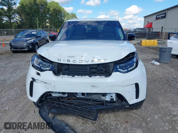 2020 Land Rover Discovery SE z VIN SALRG2RV2L2425203, wystawiony jako IAAI lot #40833068 z przebiegiem 76 717 mil mil oraz . Historia ofert i sprzedaży dostępna na DreamBid. Obrazek 12.