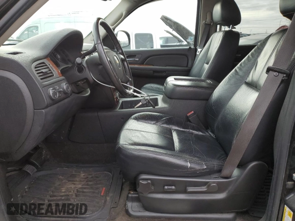 2008 Chevrolet Avalanche LT w/3LT with VIN 3GNFK12308G250581, listed as a Copart auction lot 43636435 with 282,944 mi miles and Clean Title. Bid and sale history available at carsss.com. Image 7.