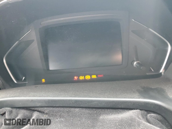 2024 Honda Odyssey Sport with VIN 5FNRL6H78RB025665, listed as a Copart auction lot 45693755 with Not Provided miles and Salvage Title. Bid and sale history available at DreamBid. Image 9.