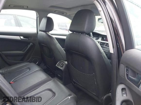 2012 Audi A4 Premium Plus с VIN WAUFFAFL8CN017343, выставлен на аукционе IAAI как лот 42302582 с пробегом 168 386 миль миль и . История ставок и продаж доступна на DreamBid. Изображение 8.