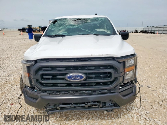 2023 Ford F-150 z VIN 1FTFW1P84PKG02960, wystawiony jako Copart lot #60457565 z przebiegiem 3 463 mil mil oraz Czysty tytuł • Clean title. Historia ofert i sprzedaży dostępna na DreamBid. Obrazek 5.
