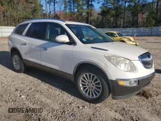 2011 Buick Enclave CXL-1 with VIN 5GAKRBED3BJ298371, listed as a Copart auction lot 50200535 with 198,678 mi miles and Clean Title. Bid and sale history available at carsss.com. Image 4.