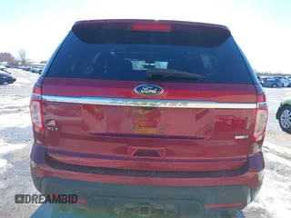 2013 Ford Explorer XLT with VIN 1FM5K8D87DGC28682, listed as a IAAI auction lot 41737279 with 219,711 mi miles and . Bid and sale history available at carsss.com. Image 17.