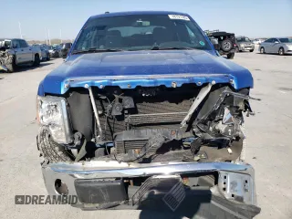 2011 Ford F-150 XLT with VIN 1FTFW1CT2BFA99716, listed as a Copart auction lot 48791385 with Not Provided miles and Salvage Title. Bid and sale history available at carsss.com. Image 5.