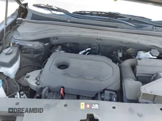 2020 Hyundai Santa Fe SE z VIN 5NMS2CAD9LH258060, wystawiony jako IAAI lot #42146082 z przebiegiem 29 351 mil mil oraz . Historia ofert i sprzedaży dostępna na DreamBid. Obrazek 10.