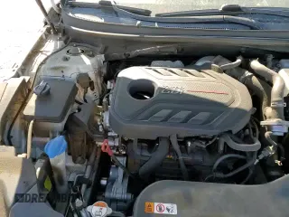 2017 Hyundai Sonata Sport с VIN 5NPE34ABXHH511329, выставлен на аукционе Copart как лот 70770175 с пробегом 103 160 миль миль и Списание • Salvage title. История ставок и продаж доступна на DreamBid. Изображение 13.