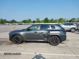 2024 Mazda CX-50 S Select with VIN 7MMVABAM1RN161487, listed as a IAAI auction lot 42483790 with 15,105 mi miles and . Bid and sale history available at DreamBid. Image 14.