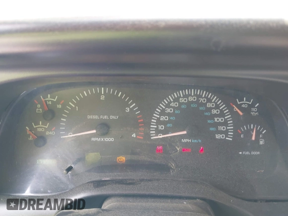 2002 Dodge 2500 z VIN 3B7KF23C92M244271, wystawiony jako IAAI lot #42104621 z przebiegiem 179 986 mil mil oraz . Historia ofert i sprzedaży dostępna na DreamBid. Obrazek 7.