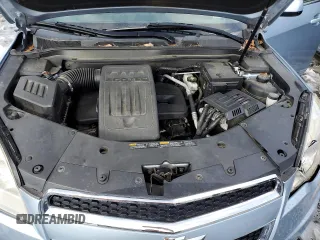 2014 Chevrolet Equinox LT with VIN 2GNALBEK8E6165981, listed as a Copart auction lot 43838945 with 147,258 mi miles and Salvage Title. Bid and sale history available at carsss.com. Image 12.