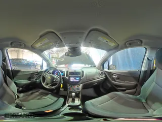 2016 Chevrolet Trax LT with VIN 3GNCJPSB9GL262931, listed as a Copart auction lot 50523505 with 63,587 mi miles and Clean Title. Bid and sale history available at carsss.com. Image 15.