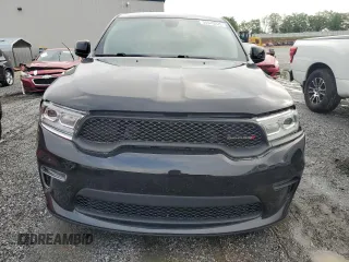 2021 Dodge Durango SXT with VIN 1C4RDHAG4MC554734, listed as a Copart auction lot 54515225 with 65,768 mi miles and Clean title. Bid and sale history available at DreamBid. Image 5.