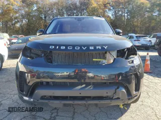 2018 Land Rover Discovery HSE Luxury with VIN SALRT2RV6JA059843, listed as a Copart auction lot 84096004 with 67,065 mi miles and Salvage Title. Bid and sale history available at DreamBid. Image 5.