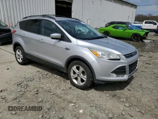 2016 Ford Escape SE with VIN 1FMCU9G98GUA34356, listed as a Copart auction lot 53311305 with 93,331 mi miles and Clean Title. Bid and sale history available at DreamBid. Image 4.