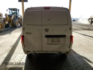 2018 Nissan NV200 SV с VIN 3N6CM0KN8JK705324, выставлен на аукционе Copart как лот 57457915 с пробегом 145 450 миль миль и Списание • Salvage title. История ставок и продаж доступна на DreamBid. Изображение 6.
