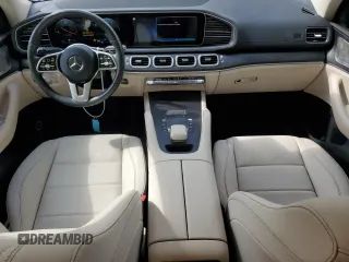 2021 Mercedes-Benz GLE 450 с VIN 4JGFB5KBXMA568476, выставлен на аукционе Copart как лот 57280615 с пробегом 47 798 миль миль и Списание • Salvage title. История ставок и продаж доступна на DreamBid. Изображение 8.