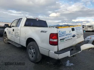 2008 Ford F-150 STX с VIN 1FTRX12W68FB77137, выставлен на аукционе Copart как лот 44389315 с пробегом 302 970 миль миль и Списание • Salvage title. История ставок и продаж доступна на DreamBid. Изображение 2.