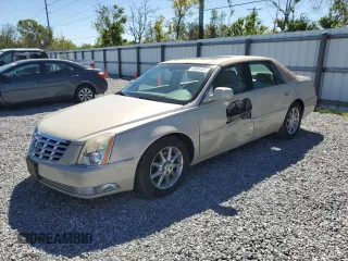 2011 Cadillac DTS Luxury Collection with VIN 1G6KD5E67BU127088, listed as a Copart auction lot 49384405 with 90,425 mi miles and Salvage Title. Bid and sale history available at DreamBid. Image 1.
