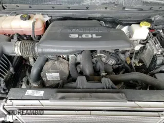 2021 Ram 1500 Limited z VIN 1C6SRFHM4MN819425, wystawiony jako Copart lot #54007005 z przebiegiem 80 648 mil mil oraz Szkoda całkowita • Salvage title. Historia ofert i sprzedaży dostępna na DreamBid. Obrazek 14.