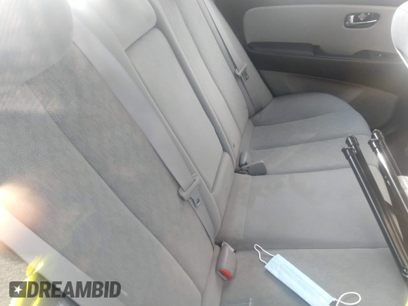 2010 Hyundai Elantra GLS with VIN KMHDU4ADXAU990773, listed as a IAAI auction lot 34962404 with 115,482 mi miles and . Bid and sale history available at DreamBid. Image 8.