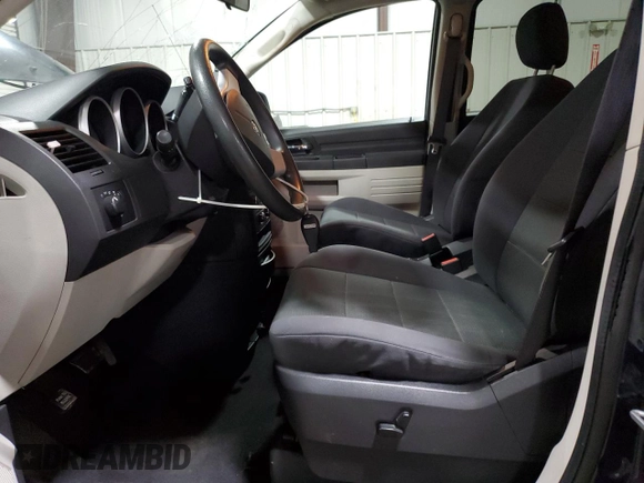 2008 Dodge Grand Caravan SE z VIN 1D8HN44H88B176470, wystawiony jako Copart lot #53282145 z przebiegiem 126 620 mil mil oraz Szkoda całkowita • Salvage title. Historia ofert i sprzedaży dostępna na DreamBid. Obrazek 7.
