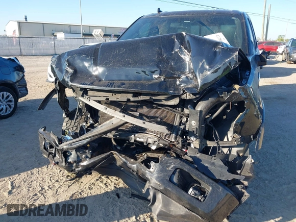 2018 Ford F-150 XL with VIN 1FTEW1E55JFB36007, listed as a IAAI auction lot 42284600 with Not provided miles and . Bid and sale history available at DreamBid. Image 6.