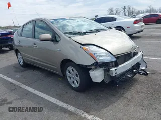2007 Toyota Prius with VIN JTDKB20U777629533, listed as a IAAI auction lot 42042315 with Not Provided miles and . Bid and sale history available at DreamBid. Image 1.