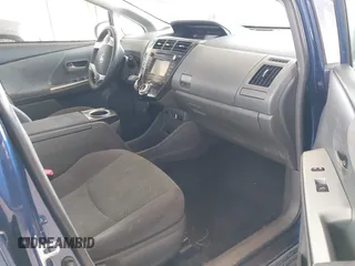 2012 Toyota Prius Two z VIN JTDZN3EUXC3034486, wystawiony jako IAAI lot #42207563 z przebiegiem 197 771 mil mil oraz . Historia ofert i sprzedaży dostępna na DreamBid. Obrazek 5.