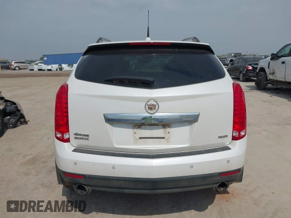 2013 Cadillac SRX Performance Collection с VIN 3GYFNDE30DS648288, выставлен на аукционе IAAI как лот 41955462 с пробегом 135 956 миль миль и . История ставок и продаж доступна на DreamBid. Изображение 16.