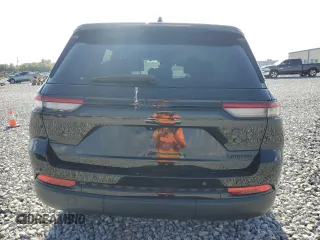 2023 Jeep Grand Cherokee Limited with VIN 1C4RJGBG2PC513119, listed as a Copart auction lot 57884335 with 33,937 mi miles and Non repairable. Bid and sale history available at DreamBid. Image 6.