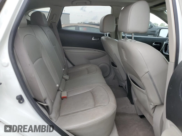 2012 Nissan Rogue S with VIN JN8AS5MT4CW286229, listed as a Copart auction lot 55455915 with 220,359 mi miles and Clean Title. Bid and sale history available at carsss.com. Image 11.