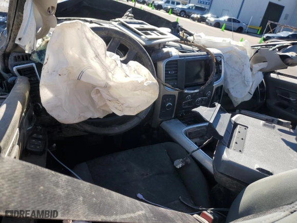 2016 Ram 2500 Lone Star with VIN 3C6UR5DL6GG260232, listed as a Copart auction lot 78796044 with 0 mi miles and Salvage Title. Bid and sale history available at carsss.com. Image 8.