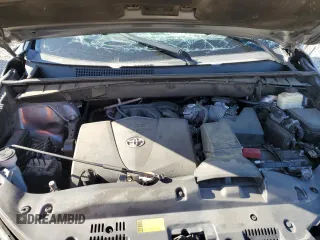 2018 Toyota Highlander Limited z VIN 5TDYZRFH1JS255314, wystawiony jako Copart lot #52329655 z przebiegiem 84 037 mil mil oraz Szkoda całkowita • Salvage title. Historia ofert i sprzedaży dostępna na DreamBid. Obrazek 13.